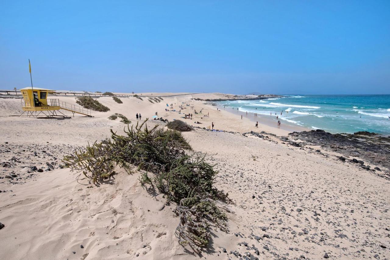 Villa Valeria Corralejo Exteriör bild