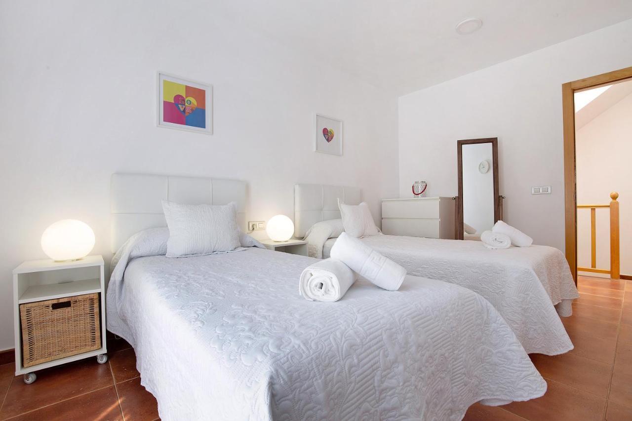 Villa Valeria Corralejo Exteriör bild