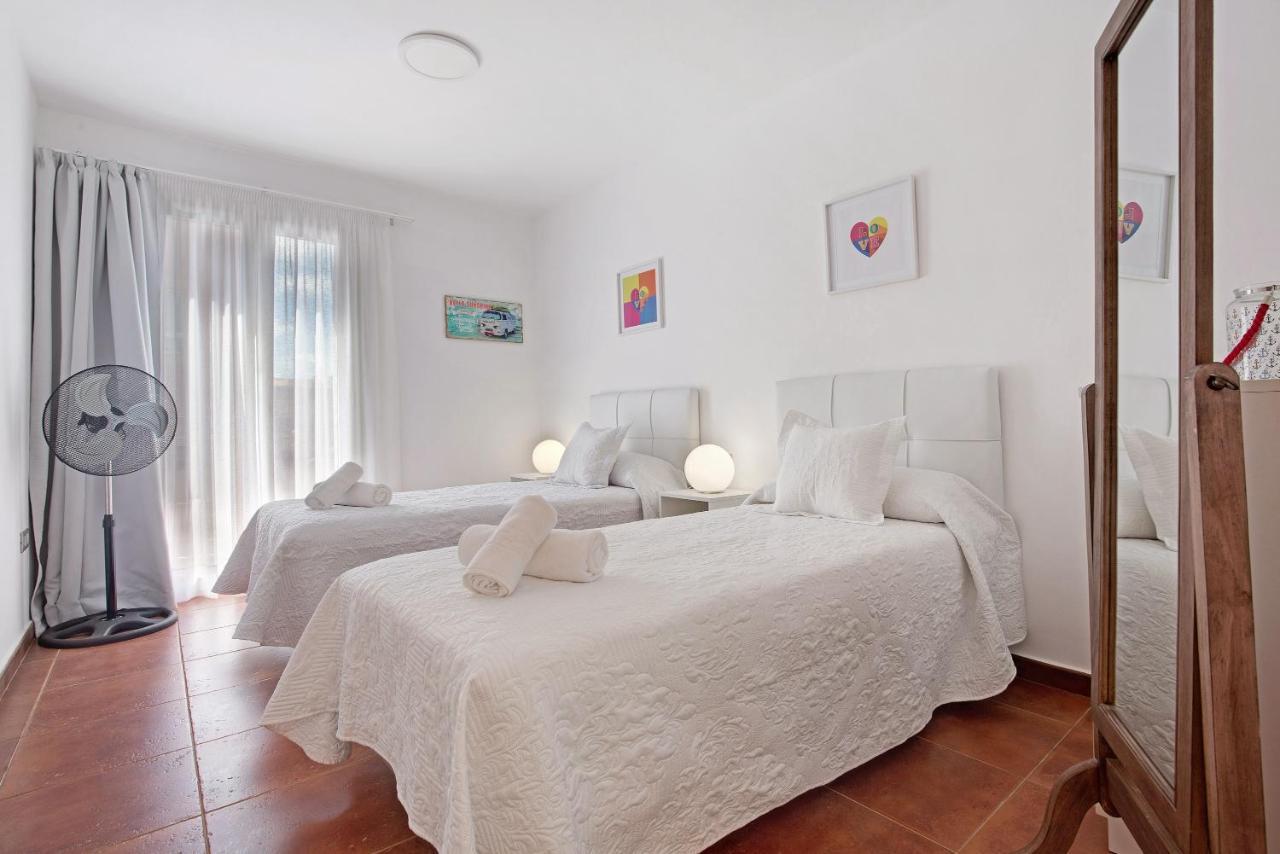 Villa Valeria Corralejo Exteriör bild