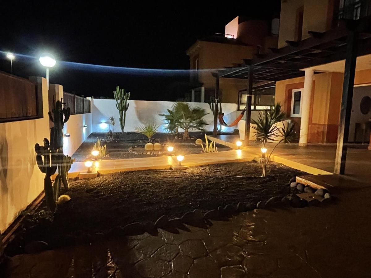 Villa Valeria Corralejo Exteriör bild