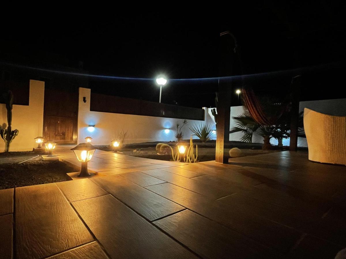 Villa Valeria Corralejo Exteriör bild