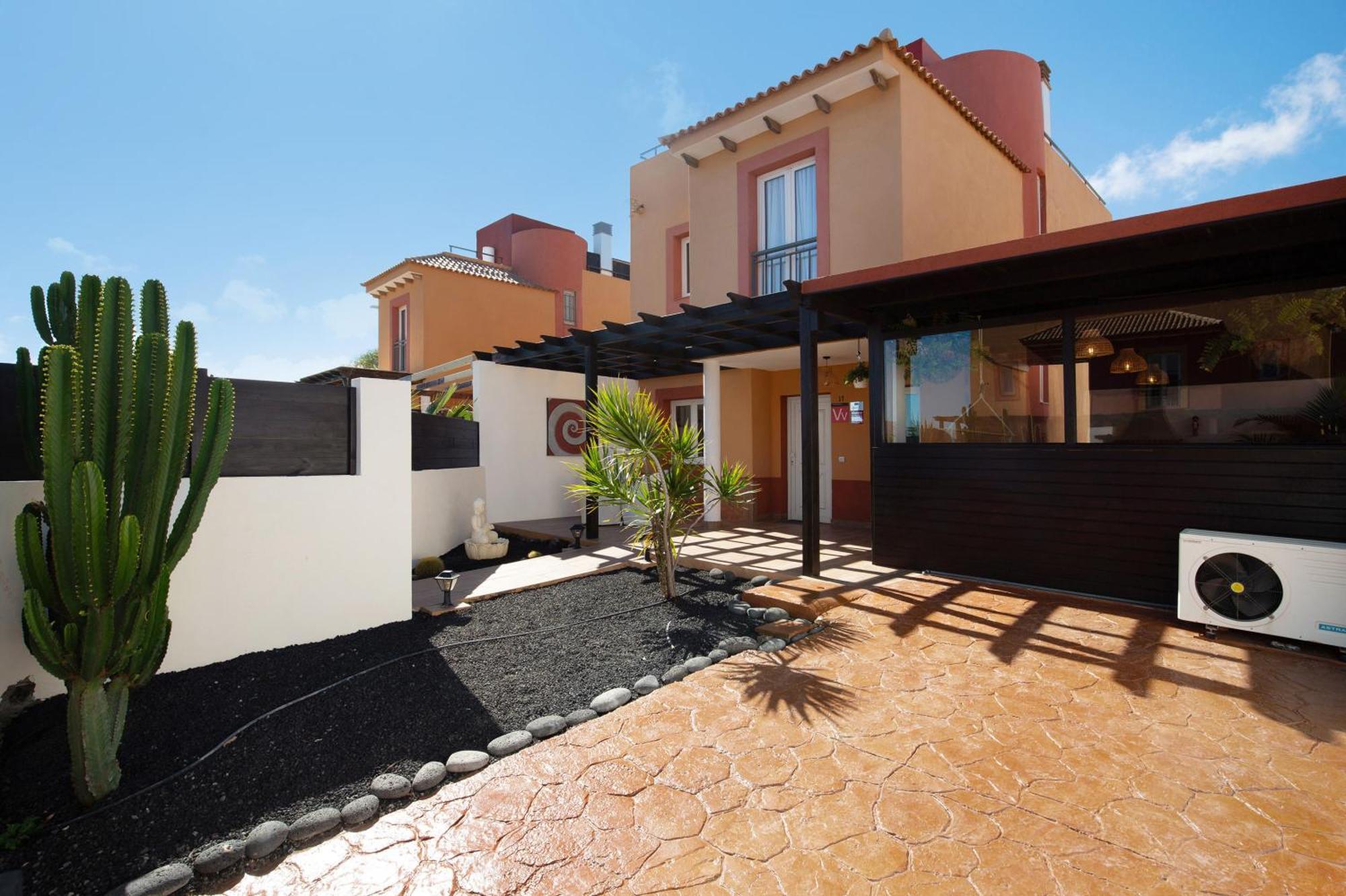 Villa Valeria Corralejo Exteriör bild