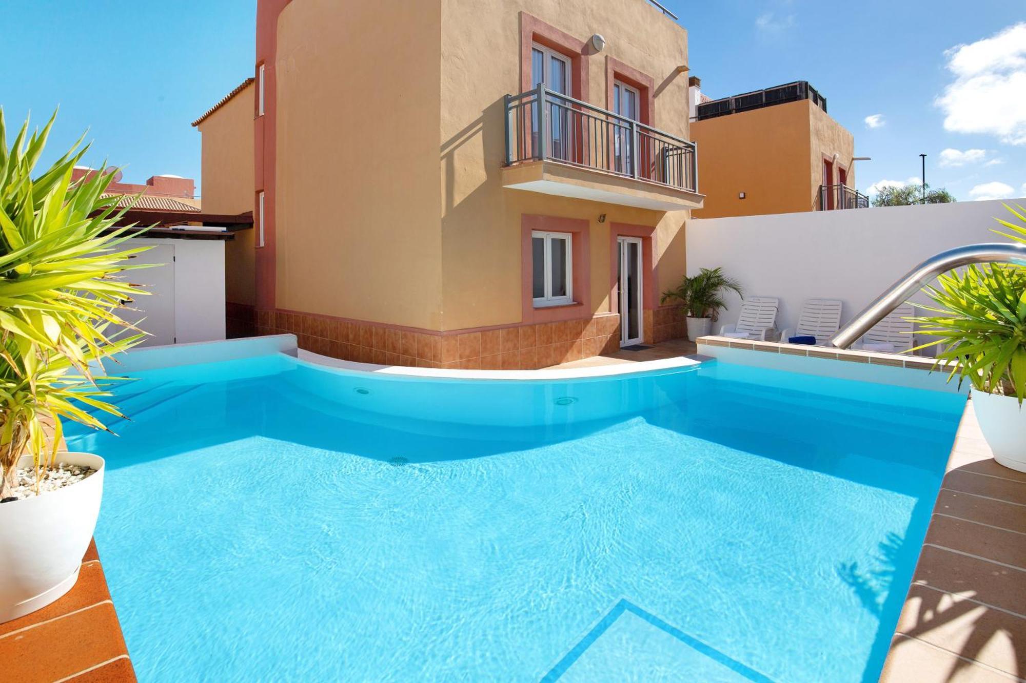 Villa Valeria Corralejo Exteriör bild