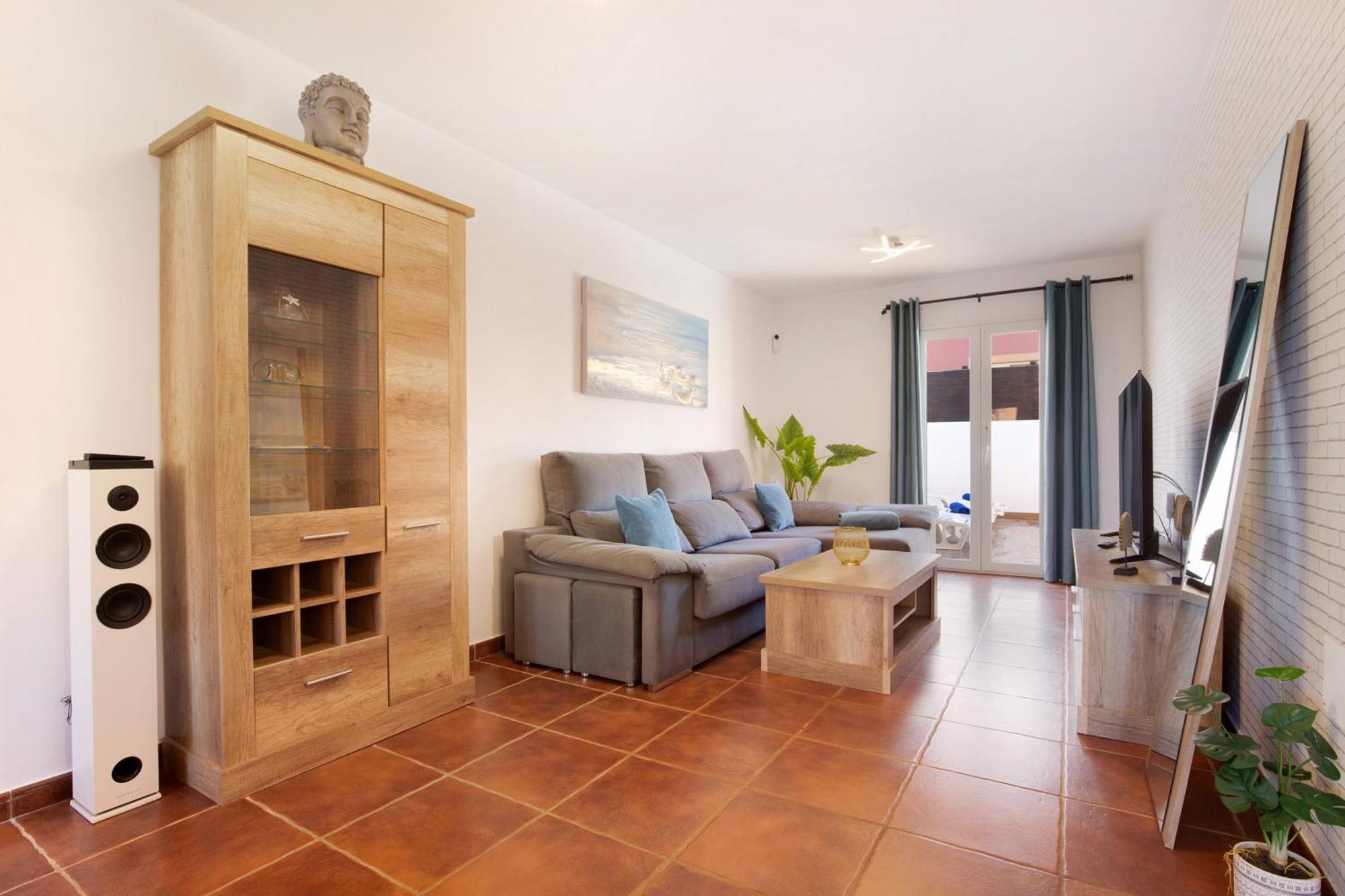 Villa Valeria Corralejo Exteriör bild